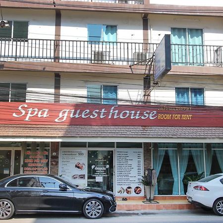 乔木提恩海滩 温泉宾馆酒店 外观 照片