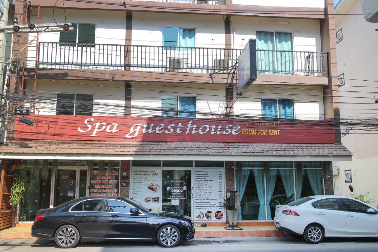 乔木提恩海滩 温泉宾馆酒店 外观 照片