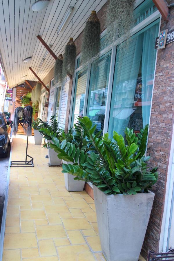 乔木提恩海滩 温泉宾馆酒店 外观 照片