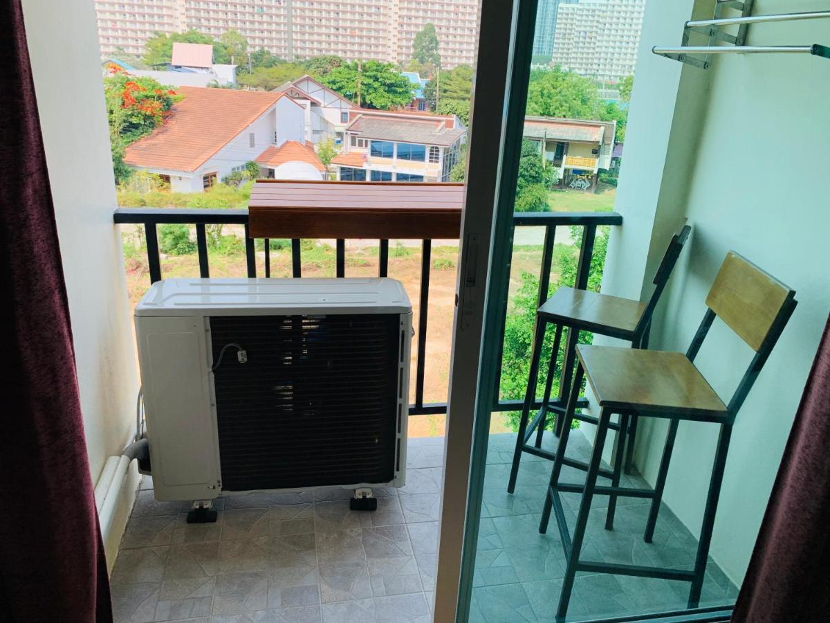 乔木提恩海滩 温泉宾馆酒店 外观 照片